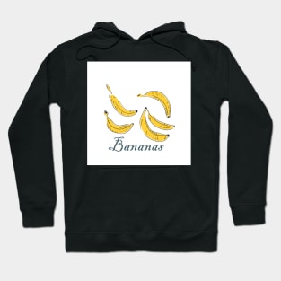 Bananas Hoodie